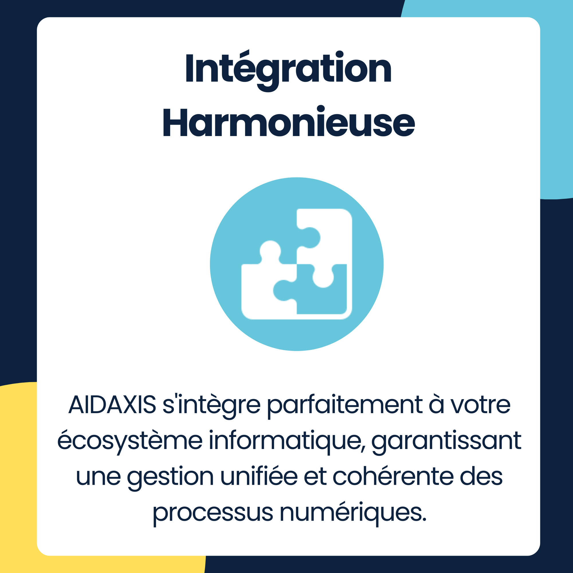 Intégration logiciels web et desktop